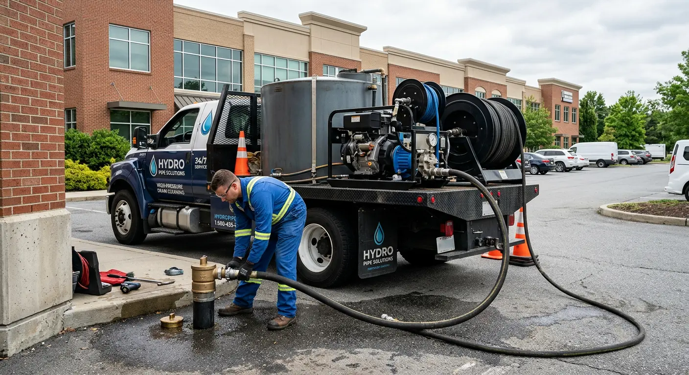 Sewer & Drain services in Woodcliff Lake, NJ